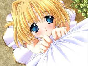 The warmest of hugs to brighten your day! cute anime wallpaper