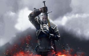 the witcher 3 wild hunt wallpaper 4k gaming wallpaper