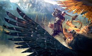 The Witcher 4k Gaming 4k gaming wallpaper