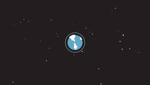 The Wonders of the Universe minimalist wallpaper