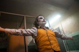 "The world is a comedy to those who think, a tragedy to those who feel" - Joker