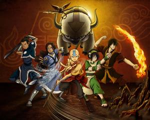 The World of Avatar: The Last Airbender avatar the last airbender wallpaper