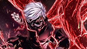 The World of Tokyo Ghoul: A Place of Endless Possibilities tokyo ghoul wallpaper