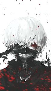 The world of Tokyo Ghoul is full of mystery and danger tokyo ghoul wallpaper