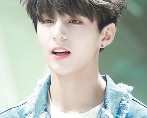 The world-renowned, talented BTS member Jungkook looking off in the near distance jungkook wallpaper