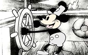 The world's most iconic cartoon character - Mickey Mouse mickey mouse wallpaper