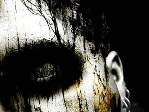 The worst fear becomes real - The Nightmare horror wallpaper