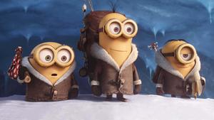 These Minions are Ready to Play! minions wallpaper