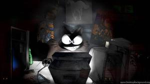 Think like a Hacker hacker wallpaper
