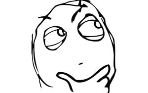 Thinking Face Funny Meme funny meme wallpaper