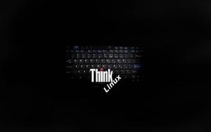 ThinkPad Linux Gaming Keyboard HD linux wallpaper