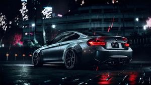 This BMW's sleek design and 4K resolution make it the perfect background for any desktop. 4k bmw wallpaper