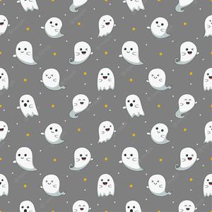 This Cute Ghost Will Make Your Halloween Special cute ghost wallpaper