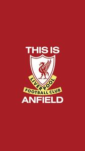 This Is Anfield Liverpool FC liverpool wallpaper