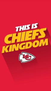 This Is Chiefs Kingdom Phone chiefs wallpaper