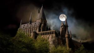 This is Hogwarts, a powerful place of learning, friendship, and magic. hogwarts wallpaper