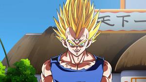 This is Me, Vegeta vegeta wallpaper