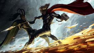 Thor background thor wallpaper