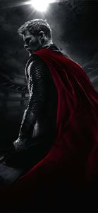 Thor Defying the Gods thor wallpaper