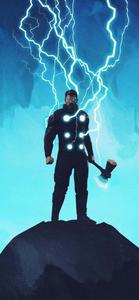 Thor: God of Thunder thor wallpaper