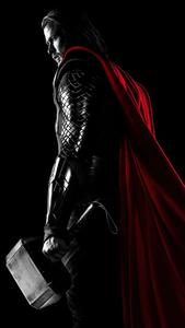 • Thor, God of Thunder, protector of Midgard thor wallpaper
