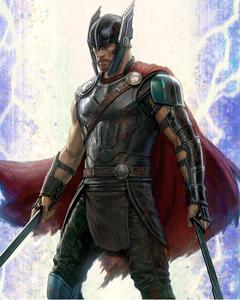Thor, Norse God of Thunder, Gear up for Battle thor wallpaper