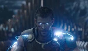 Thor Ready For The Oncoming Fight thor wallpaper
