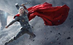 Thor - The Dark World thor wallpaper