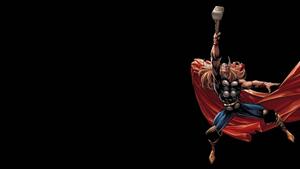 Thor, the Mighty God of Thunder thor wallpaper