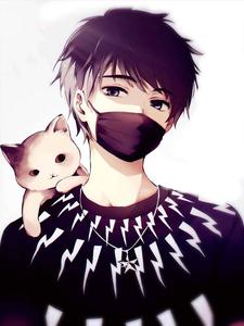 Three Cute and Fluffy Anime Boys cute anime boys wallpaper