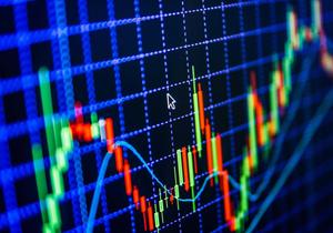 Thriving Global Trade Market trading wallpaper
