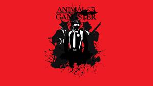 Thug Life Animal Gangster gangster wallpaper