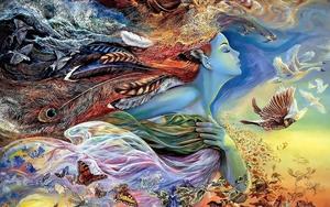 Time to Dream art wallpaper