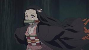 Tiny Nezuko Demon Slayer demon slayer nezuko wallpaper