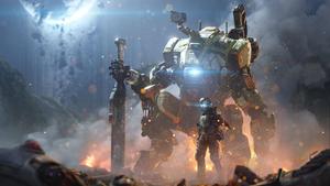 Titanfall 2 4k Gaming 4k gaming wallpaper
