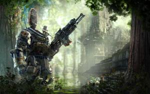 Titanfall 2 Expedition 8k wallpaper