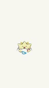Togepi Face Pokemon Iphone pokemon iphone wallpaper