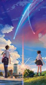 Together Forever - An Anime Couple anime couple wallpaper