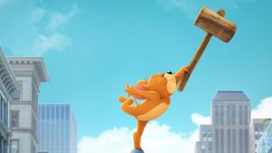 Tom And Jerry 2021 Poster tom and jerry wallpaper