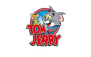 Tom And Jerry Cartoon Classic Logo tom and jerry cartoon wallpaper