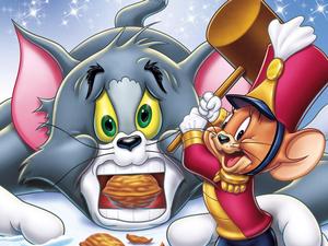 Tom And Jerry Cartoon Nutcraker Tale tom and jerry cartoon wallpaper