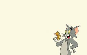 Tom And Jerry Cartoon cartoon wallpaper