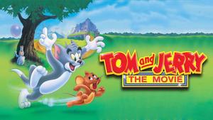 Tom and Jerry chase each other through the city! tom and jerry wallpaper