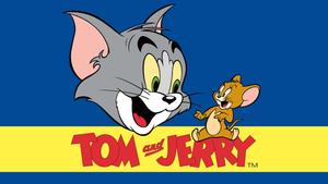 Tom and Jerry engage in a classic game of cat and mouse tom and jerry wallpaper