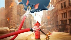 Tom And Jerry Fire Hose tom and jerry wallpaper