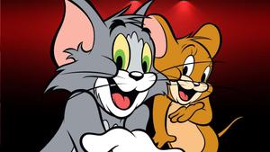 Tom and Jerry getting ready for their next adventure tom and jerry wallpaper