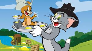 Tom And Jerry Go Back In Time tom and jerry wallpaper