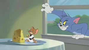 Tom And Jerry Have A Heart tom and jerry wallpaper