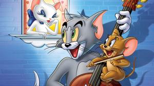 Tom And Jerry Hearts And Whiskers tom and jerry wallpaper