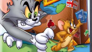 Tom And Jerry Mouse Around World jerry mouse wallpaper